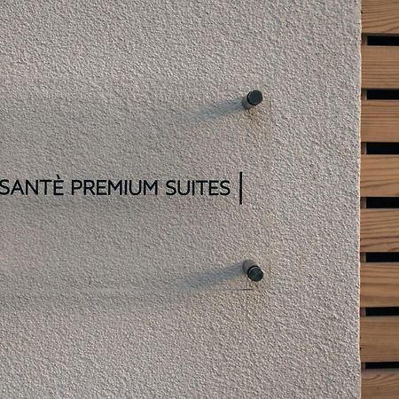 Santé Premium Suites Città di Zante Esterno foto