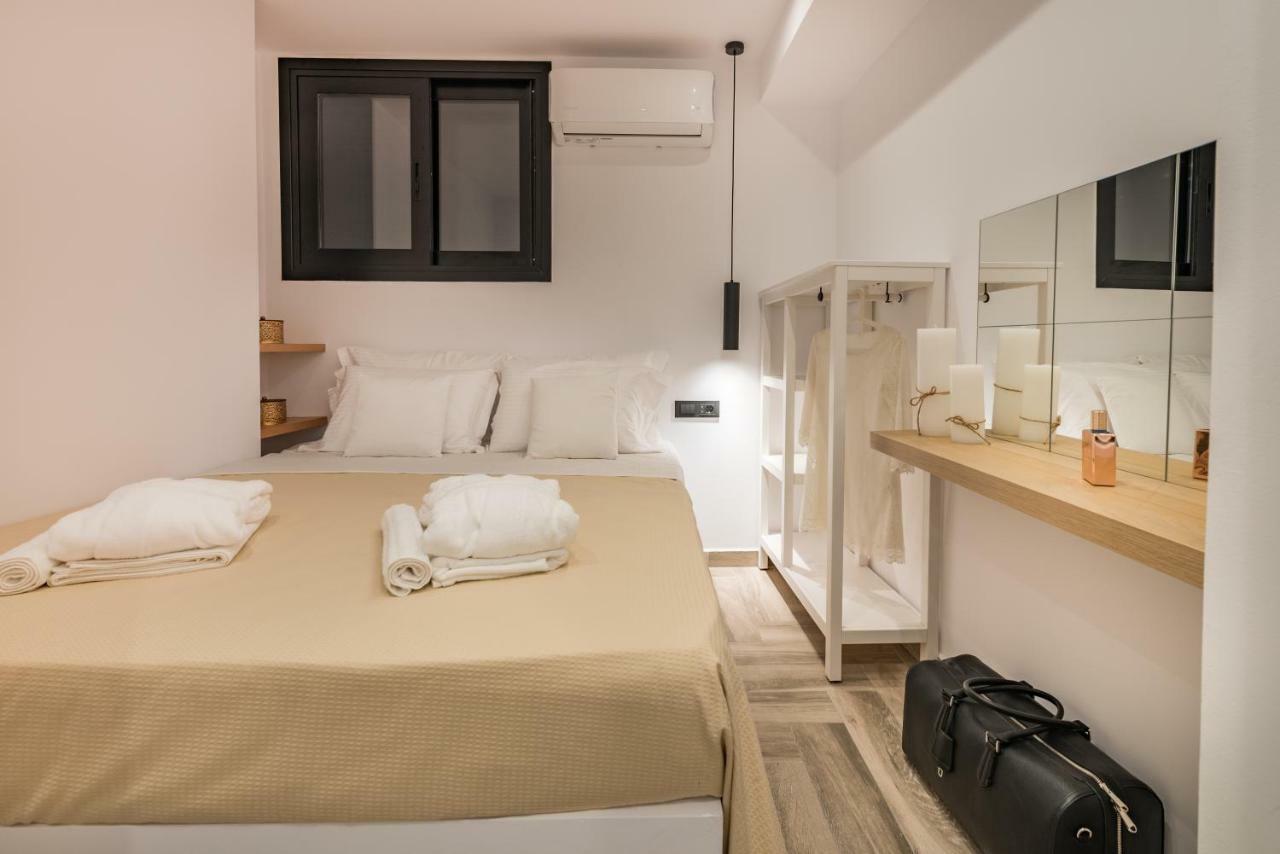 Santé Premium Suites Città di Zante Esterno foto