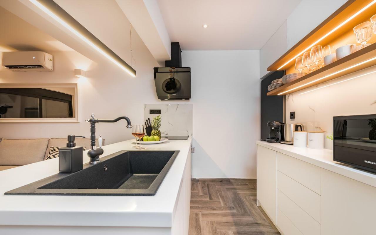 Santé Premium Suites Città di Zante Esterno foto