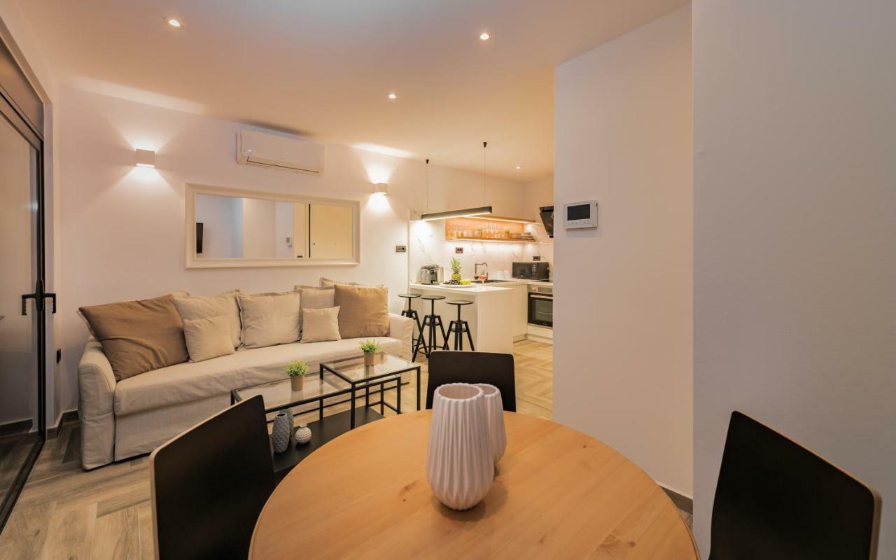 Santé Premium Suites Città di Zante Esterno foto