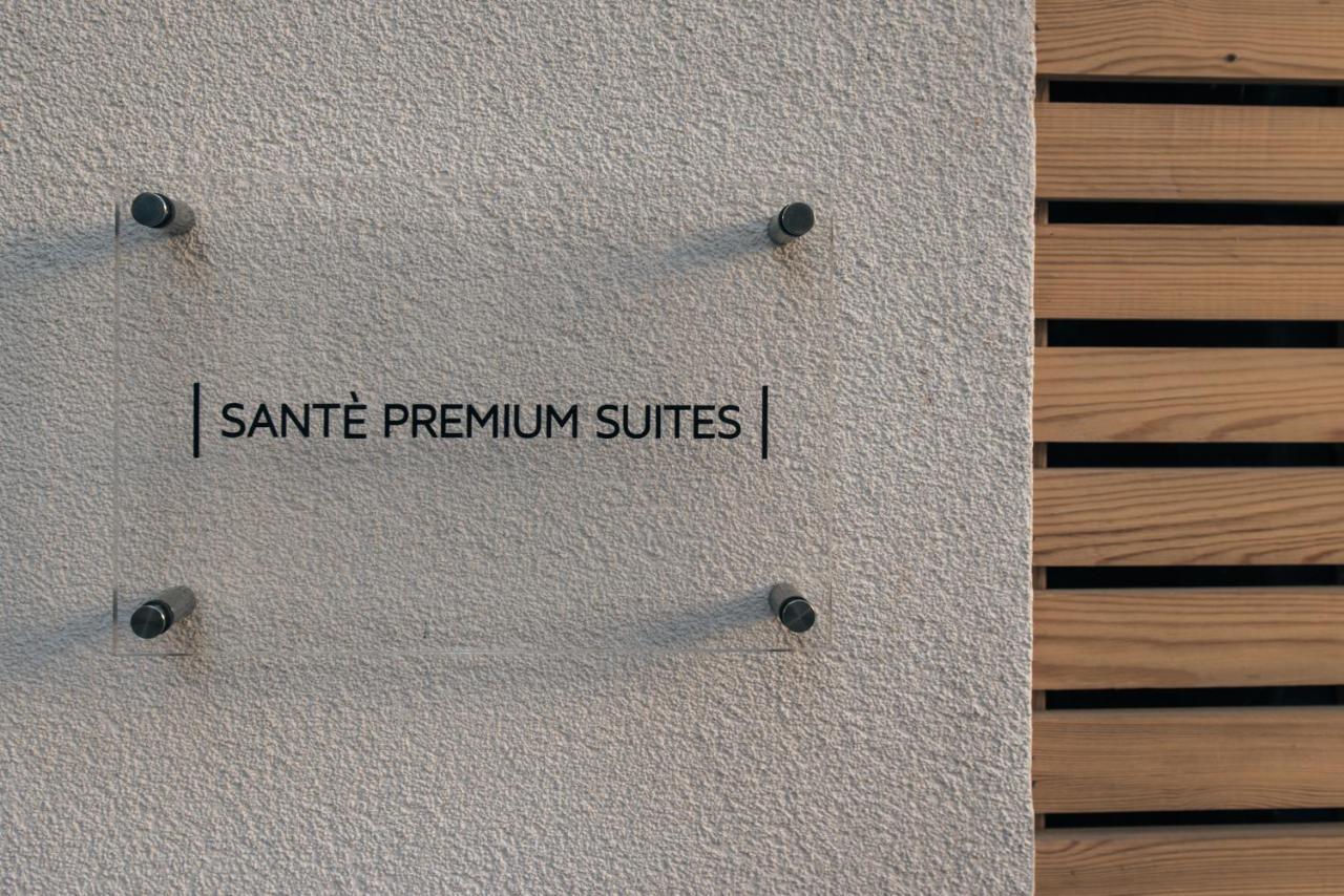 Santé Premium Suites Città di Zante Esterno foto