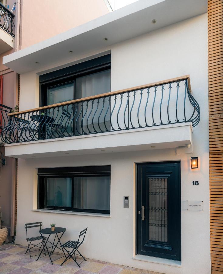 Santé Premium Suites Città di Zante Esterno foto